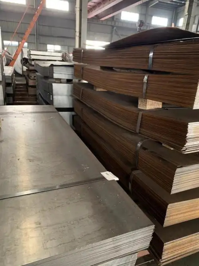 旌德考登钢板销售